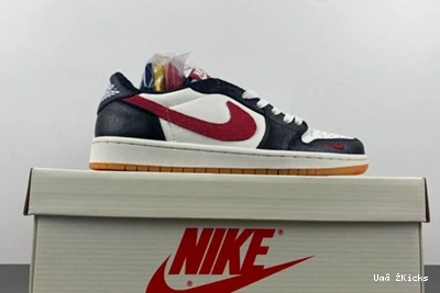 StreetReady 1 Retro Jordan Low 96 DM7866-996 1113